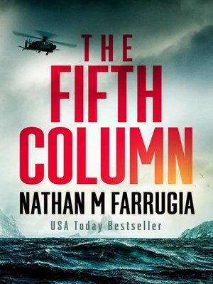 cover image of The Fifth Column Series, Books 1-4